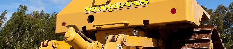  - Morgan Earthworks – All Aspects of Civil Construction